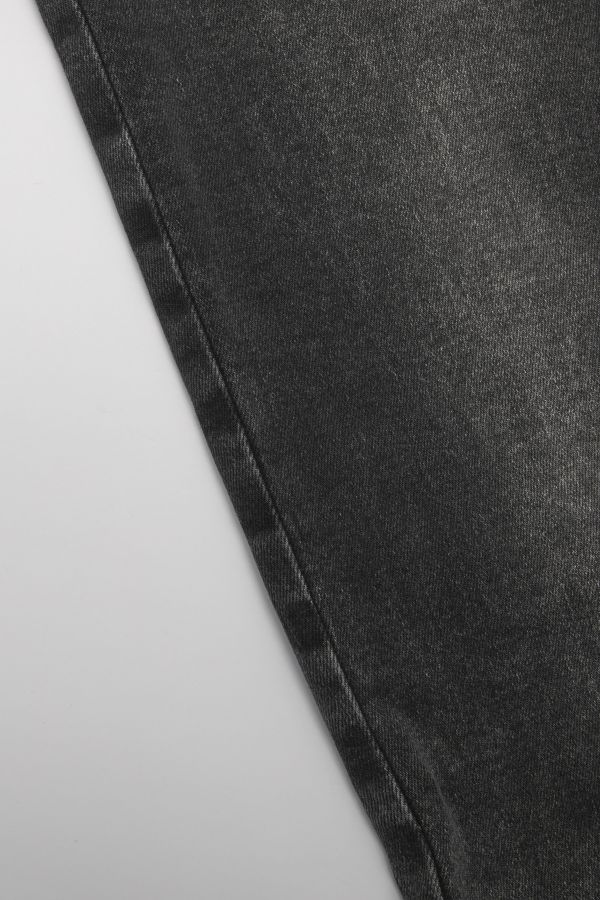 Spodnie jeansowe z efektem sprania o fasonie REGULAR 2194087