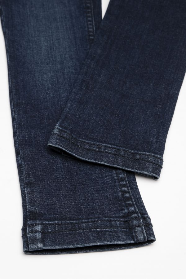 Spodnie jeansowe ze zdobieniem na kieszeniach TREGGINS 2112604