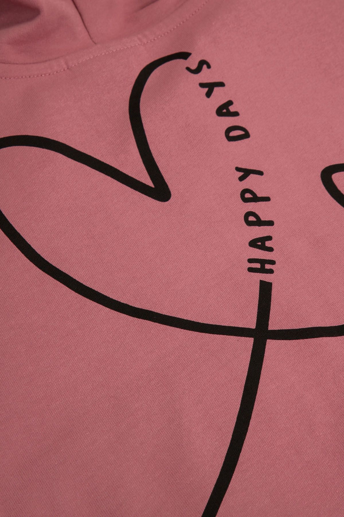 Bluza rozpinana różowa z kapturem i kieszeniami 2218390