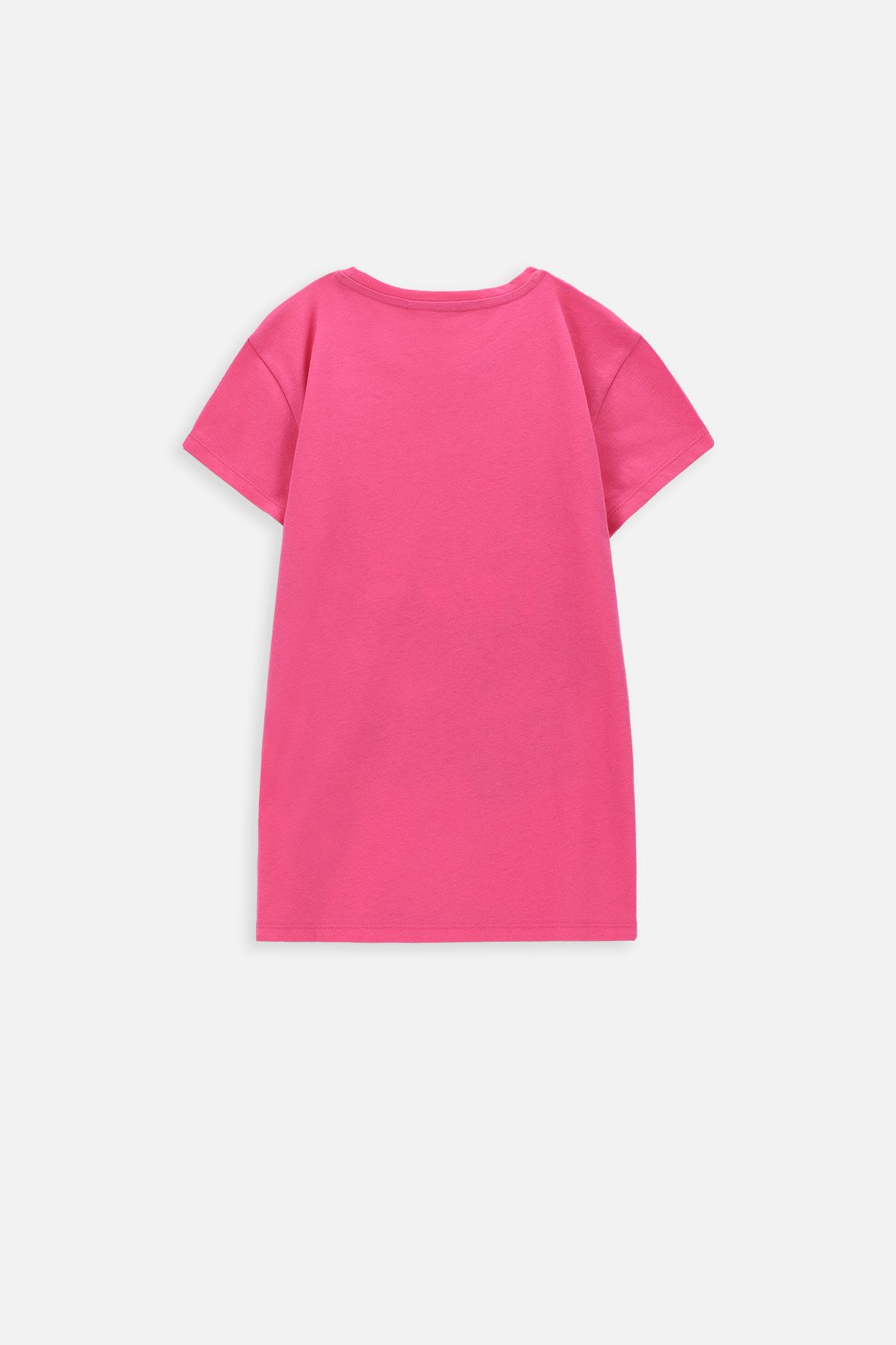 T-shirt z krótkim rękawem LOONEY TUNES różowy z nadrukiem - Królik Bugs 2228498