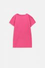 T-shirt z krótkim rękawem LOONEY TUNES różowy z nadrukiem - Królik Bugs 2228498