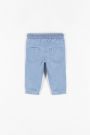 Spodnie jeansowe niebieskie o fasonie REGULAR 2156728