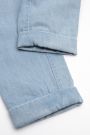 Spodnie jeansowe niebieskie o fasonie REGULAR 2156731