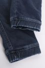 Spodnie jeansowe z wiązaniem w pasie JOGGER 2156824