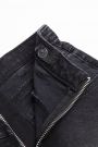 Spódnica jeansowa  z modnym efektem sprania 2195173
