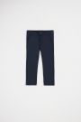 Spodnie tkaninowe eleganckie spodnie garniturowe 2200165