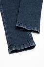 Spodnie jeansowe granatowe REGULAR FIT 2112582