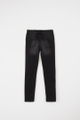 Spodnie jeansowe z efektem sprania o fasonie REGULAR  2112606